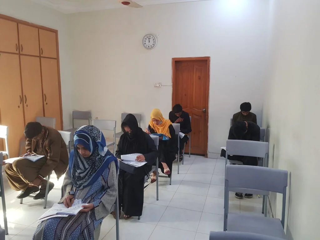 Scholarship Admission Test Learners Academy